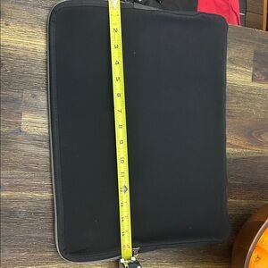 Black Laptop Sleeve